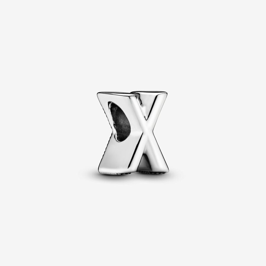 字母X串饰 image number 0