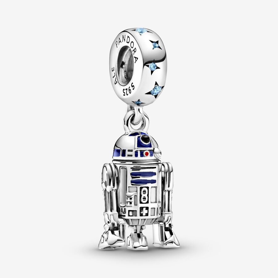 星球大战系列R2-D2吊饰 image number 0